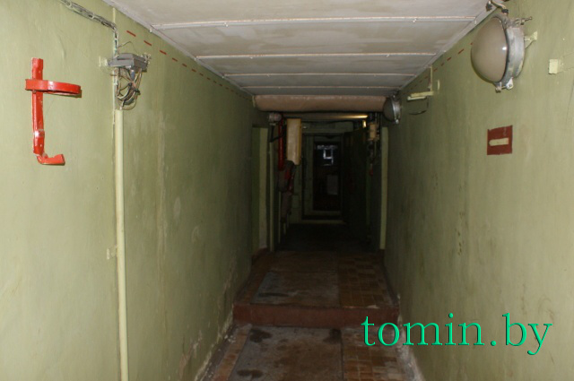 «Рубрика» - секретный бункер в Каменецком районе - фото 