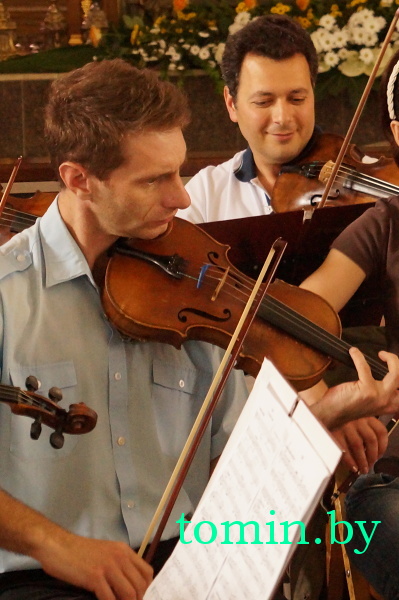 Тигран Майтесян: скрипач, мечтающий о небе (фото)