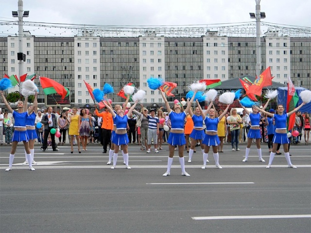 «Славянский базар-2013»: Беларусь попала в «десятку»! - фото