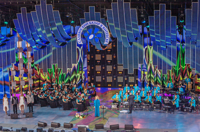 «Славянский базар-2013»: «оркестр» изменил все