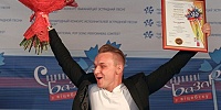 «Славянский базар-2013»: Гран-при фестиваля завоевал Михал Качмарек из Польши (фото)