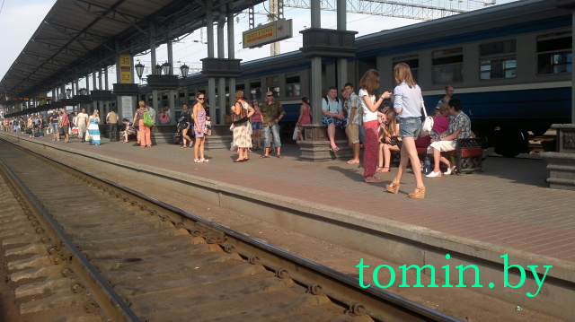 Брестчанка бросилась под поезд «Москва-Брест». Это была ее вторая попытка (фото)