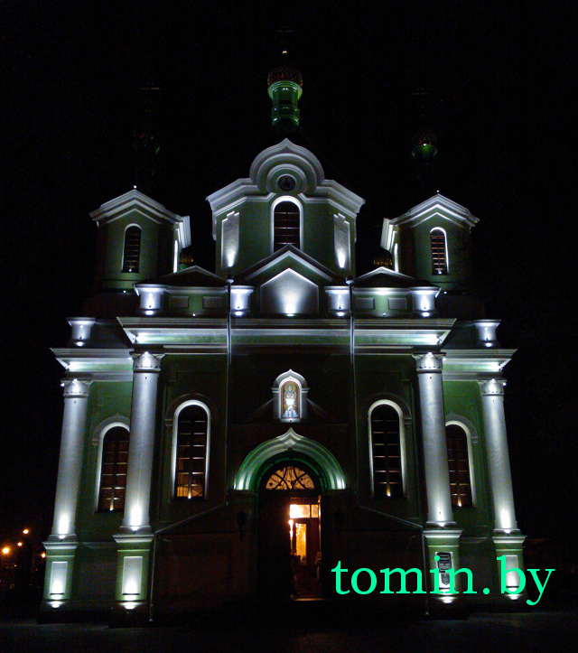  Брест. Cвято-Симеоновский кафедральный собор - фото