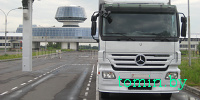 Очереди на границе: выезда из Беларуси ожидают 2,8 тыс. грузовиков