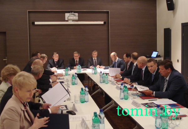 В Бресте проходит заседание Совета по развитию предпринимательства под председательством Петра Прокоповича - фото