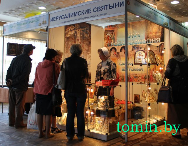 Выставка «Брест православный» - фото