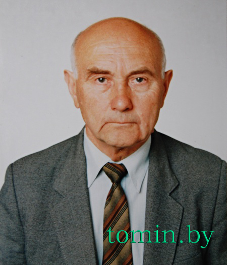 Заместитель главного инженера БЭМЗа (с 1979 по 1996 годы), лауреат Государственной премии СССР (1987 г.) Николай Артюх - фото