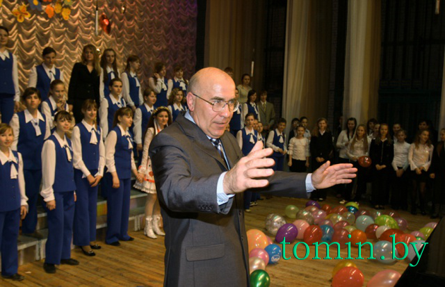 Директор гимназии №4 г. Бреста Анатолий Шелест. Фото Эдуарда Кобяка. Директор гимназии №4 г. Бреста Анатолий Шелест. Фото Эдуарда Кобяка.