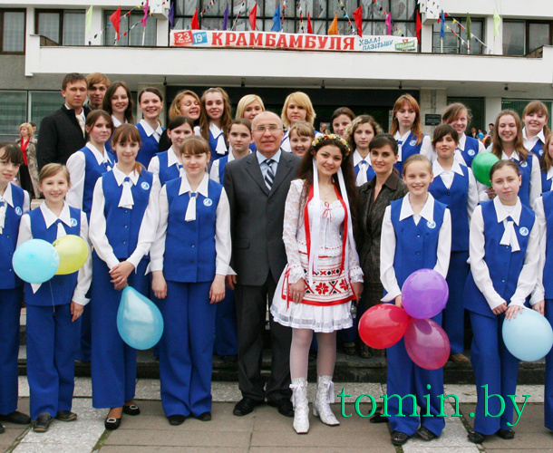 Директор гимназии №4 г. Бреста Анатолий Шелест. Фото Эдуарда Кобяка. Директор гимназии №4 г. Бреста Анатолий Шелест. Фото Эдуарда Кобяка.