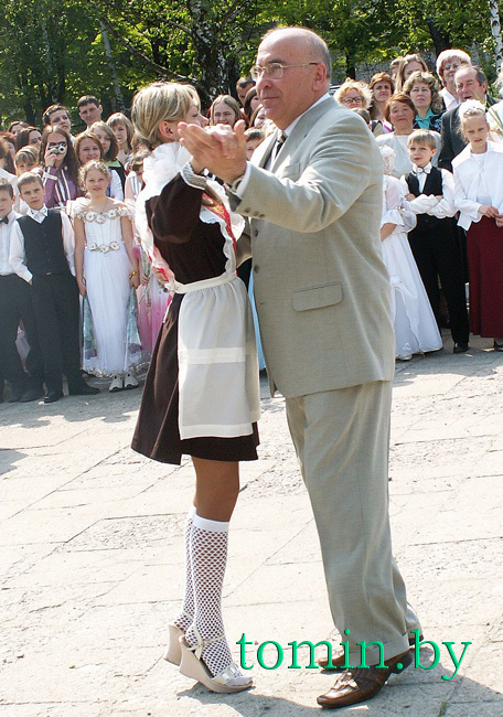 Директор гимназии №4 г. Бреста Анатолий Шелест. Фото Эдуарда Кобяка. Директор гимназии №4 г. Бреста Анатолий Шелест. Фото Эдуарда Кобяка.