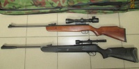 За незаконный оборот оружия в текущем году в Брестской области возбуждено 18 уголовных дел - фото