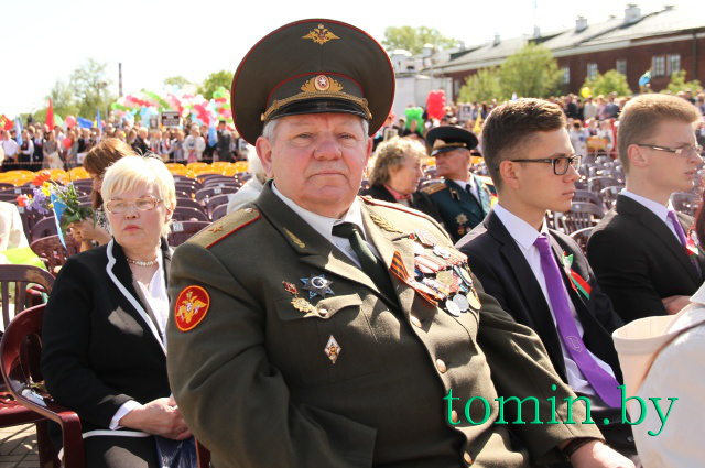 День Победы. 9 мая 2015 года, Брестская крепость - фото