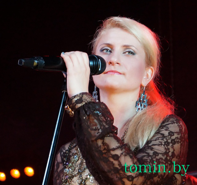 Концерт Виталия Аксенова в Бресте - фото