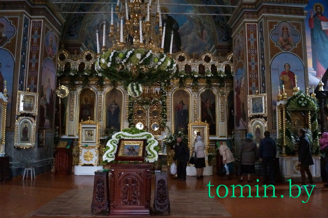 Брест. Свято-Симеоновский кафедральный собор. Фото Тамары ТИБОРОВСКОЙ