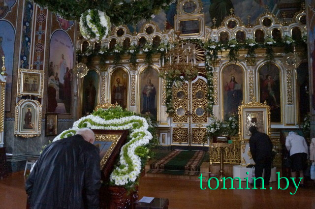 Брест. Свято-Симеоновский кафедральный собор. Фото Тамары ТИБОРОВСКОЙ