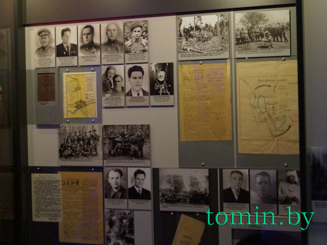 В Брестском областном краеведческом музее открылась новая историческая экспозиция. Фото Тамары ТИБОРОВСКОЙ