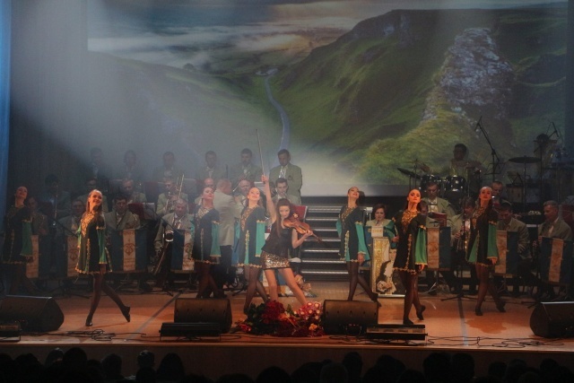 Брестский городской оркестр духовой и эстрадной музыки - фото