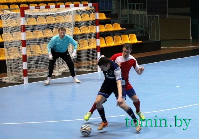 «Меркурий-ГТК» поднялся на второе место в турнирной таблице чемпионата Беларуси по футзалу - фото «Меркурий-ГТК» поднялся на второе место в турнирной таблице чемпионата Беларуси по футзалу - фото