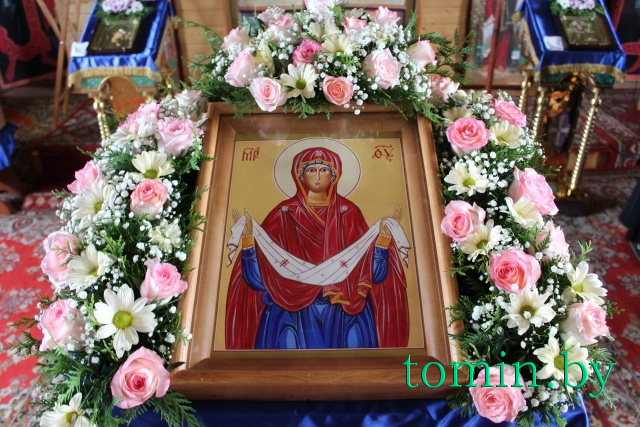 Покров и День матери в храме «Всецарицы» в Бресте отметили праздничным концертом - фото