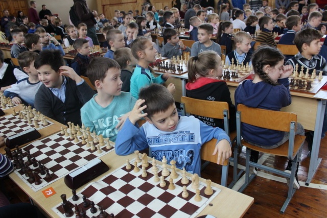 Шахматный фестиваль в Бресте  - фото