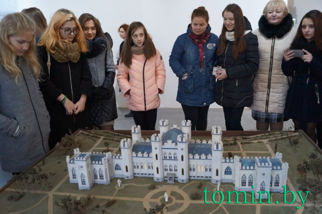 Дворец Пусловских в Коссово, Фото Тамары ТИБОРОВСКОЙ