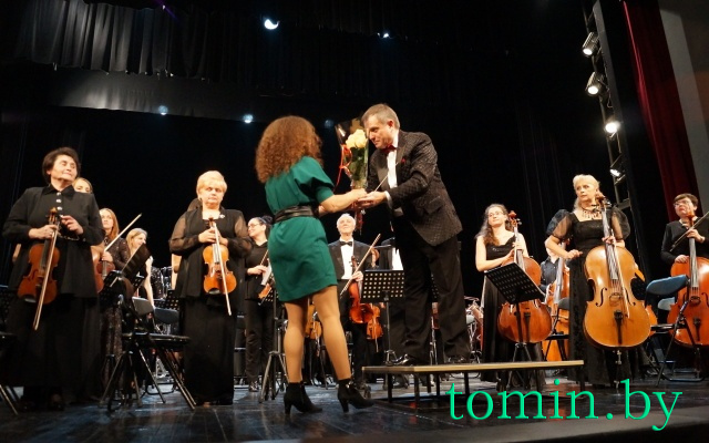 Вечер французской классической музыки в БАТД. Фото Тамары ТИБОРОВСКОЙ