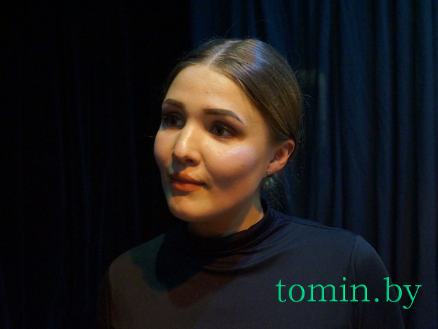 Актриса Татьяна Дяченко. Фото Тамары ТИБОРОВСКОЙ