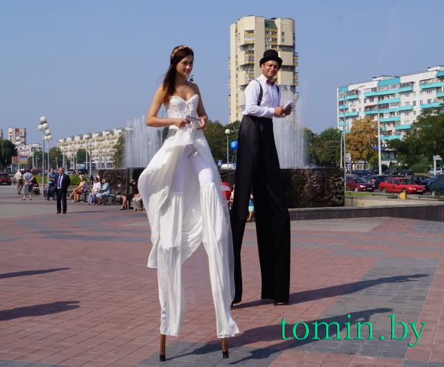 День открытых дверей в ДК профсоюзов. Фото Тамары ТИБОРОВСКОЙ День открытых дверей в ДК профсоюзов. Фото Тамары ТИБОРОВСКОЙ