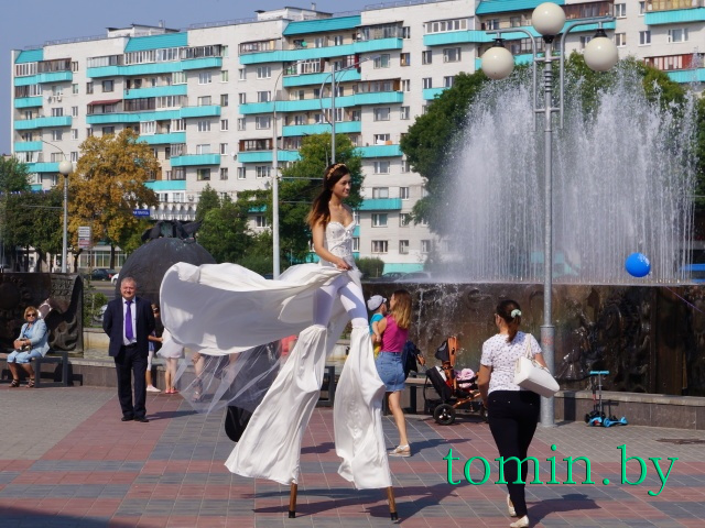 День открытых дверей в ДК профсоюзов. Фото Тамары ТИБОРОВСКОЙ День открытых дверей в ДК профсоюзов. Фото Тамары ТИБОРОВСКОЙ