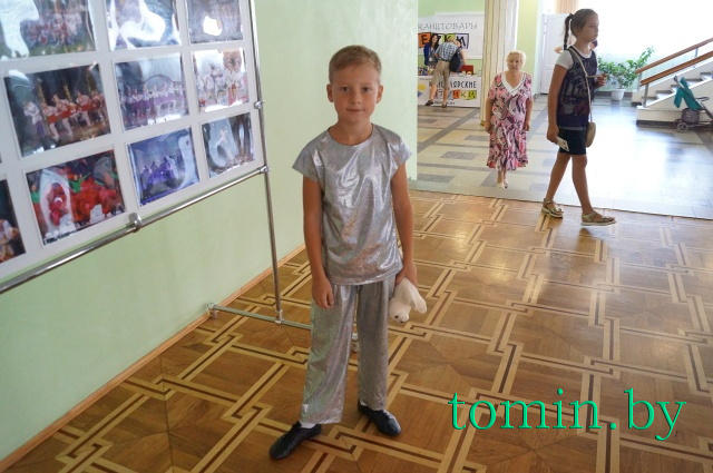 День открытых дверей в ДК профсоюзов. Фото Тамары ТИБОРОВСКОЙ День открытых дверей в ДК профсоюзов. Фото Тамары ТИБОРОВСКОЙ