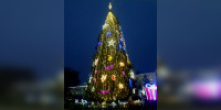 Афиша новогодних и рождественских мероприятий в Бресте
