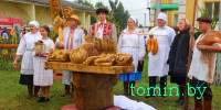 Фестиваль &quot;Мотальскія прысмакі&quot; проходит в Ивановском районе