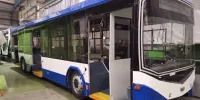 Троллейбус для Бреста