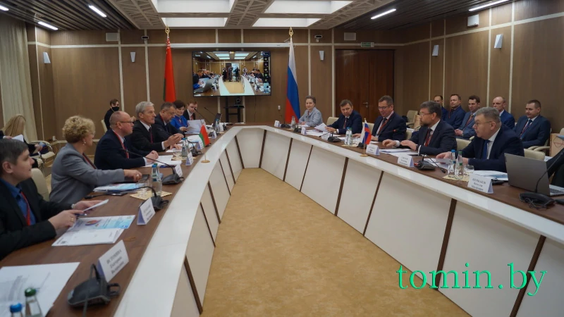 В Бресте обсуждают взаимодействие гидрометеослужб Беларуси и России