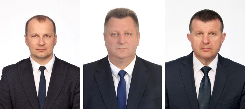 На Брестчине - три новых председателя райисполкомов