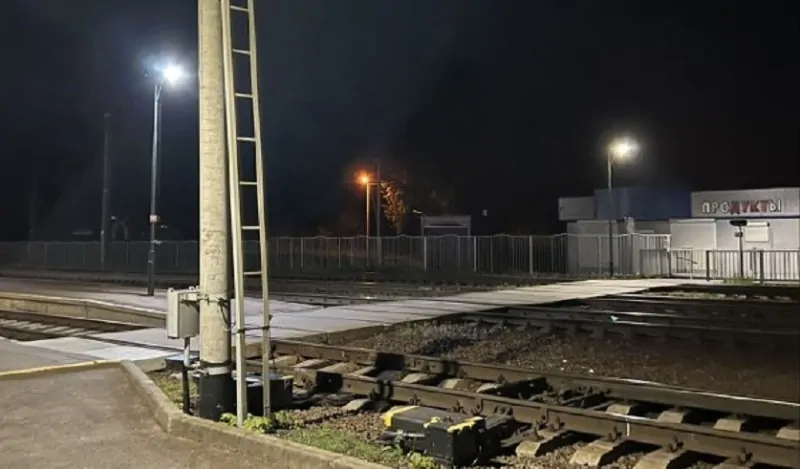 В Минском районе под поезд попала семья с годовалым малышом: все погибли