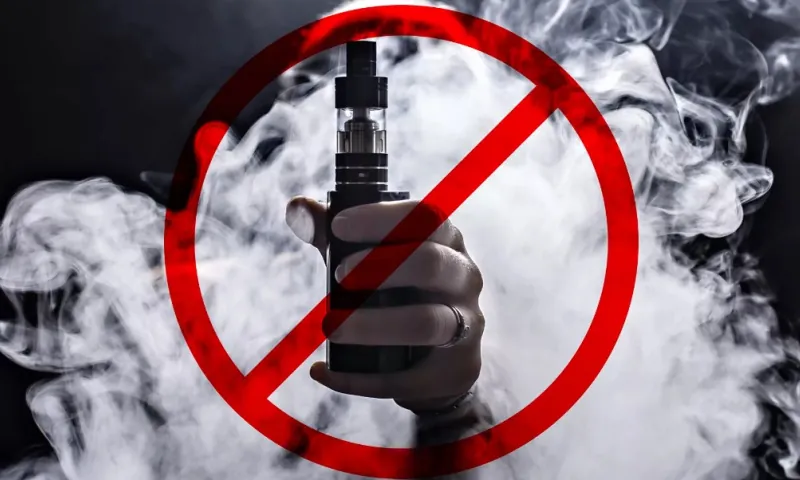 Чем опасны вейпы: последствия употребления электронных сигарет