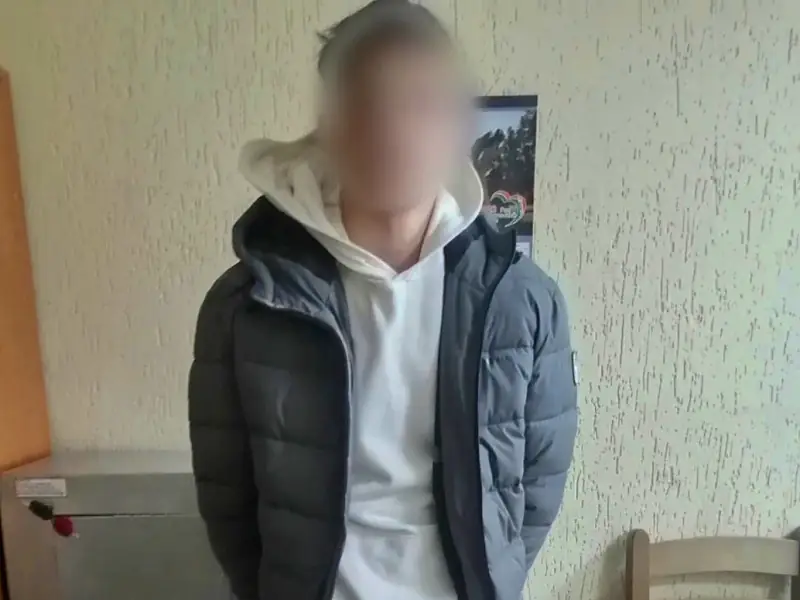Столинский район: пьяный 17-летний парень избил металлическим прутом отказавшегося дать ему сигареты мужчину