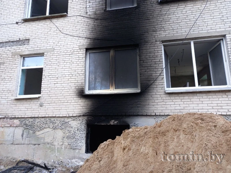 В Брестском районе произошло более 60 пожаров, погибли 4 человека
