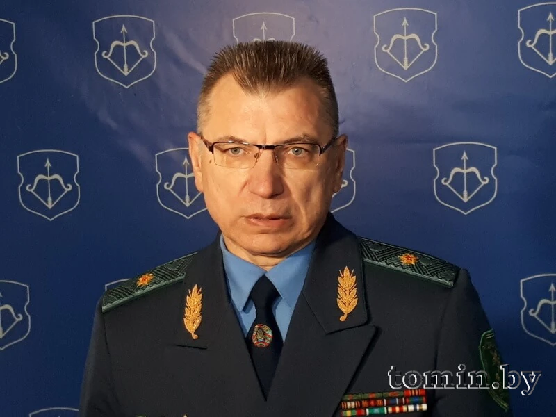 Председатель ГТК Владимир Орловский