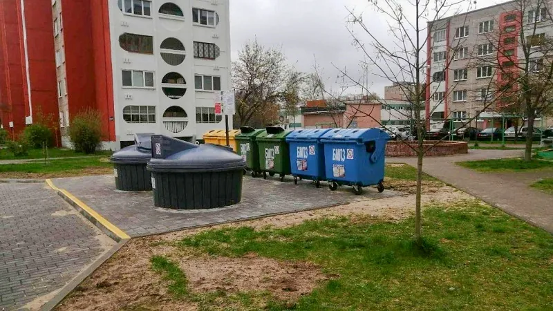 Все мусоропроводы в Бресте заварят до конца 2023 года