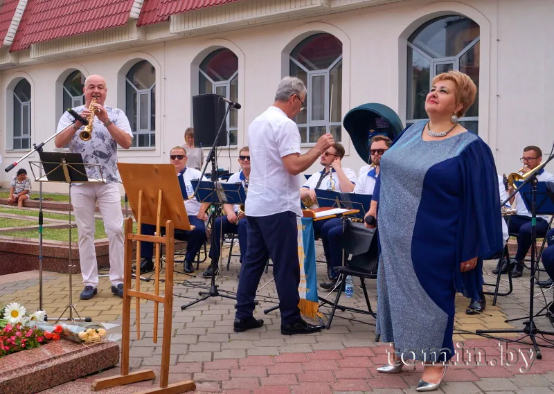 Концерт Марины Житеневой «Ориентир любви» в Бресте