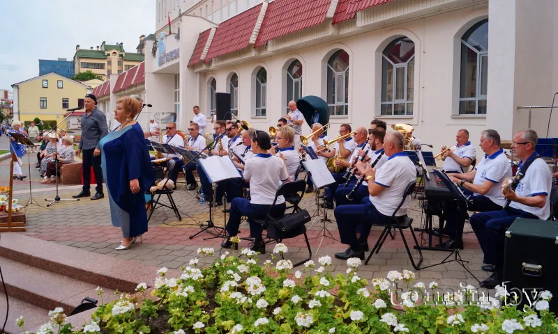 Концерт Марины Житеневой «Ориентир любви» в Бресте