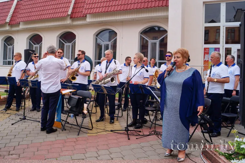 Концерт Марины Житеневой «Ориентир любви» в Бресте