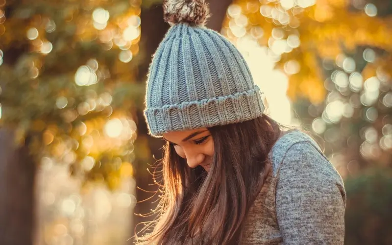 Почему нужно надевать шапку в холодную погоду