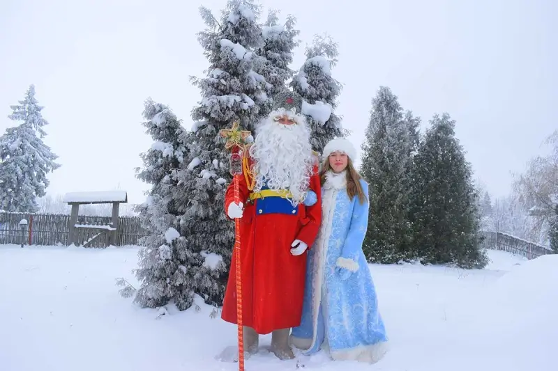 «Линия Сталина»: программа посещения резиденции Деда Мороза на новогодние каникулы