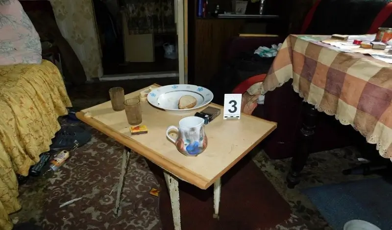 Пинчанин до смерти забил мать: дала мало денег на выпивку