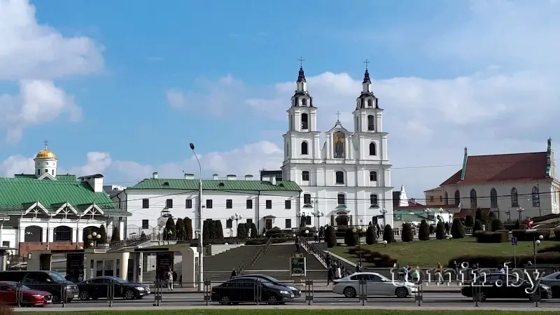 Свято-Духов кафедральный собор в Минске