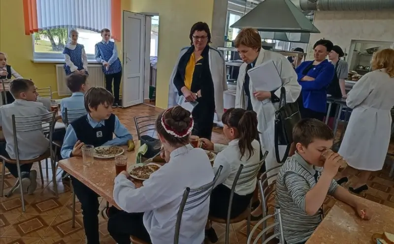 Нарушения в организации школьного питания выявила прокуратура Брестской области