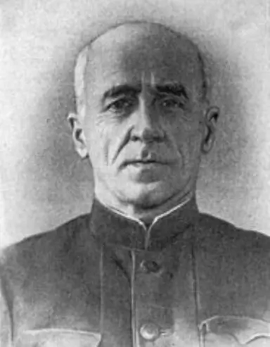 Павел Николаевич Адамов